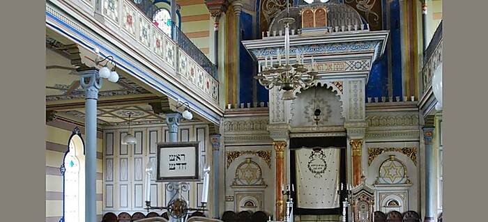 Synagóga v Prešove
